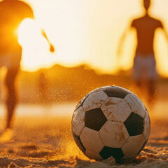 Inscriptions pour les joueurs et joueuses Beach Soccer – 9 juillet