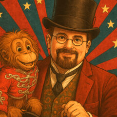 Samedi 5 juillet – Dans mon jardin il y a … Vitalis