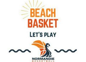 Beach Basket Tour, jeudi 31 juillet 2025