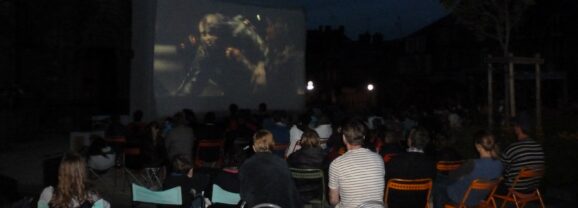 Ciné plein air, vendredi 21 août 2026