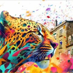 Clôture Festival Street Art