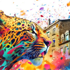 Samedi 11 octobre – Clôture du Festival Street Art FMR de La Ferté-Macé