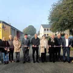 Ecole maternelle Jacques Prévert rénovée