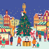 Demain ! Marché de Noël de La Ferté-Macé