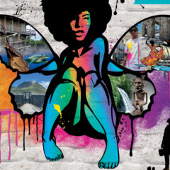 L’aventure du Festival Street Art FMR continue en Guadeloupe …