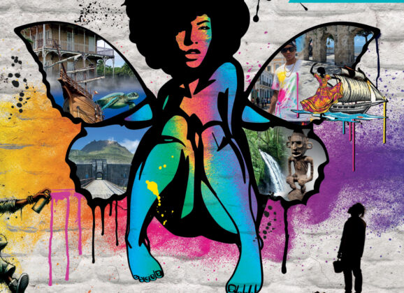 L’aventure du Festival Street Art FMR continue en Guadeloupe …
