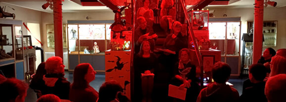 Retour sur les animations d’Halloween au Musée du Jouet et au cinéma Gérard Philipe