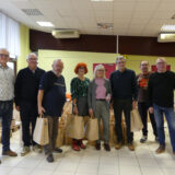 1 092 colis de Noël en cours de distribution aux aînés