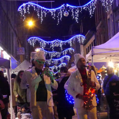 Retour en images sur le marché de Noël de La Ferté-Macé