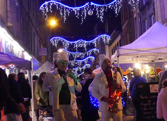 Retour en images sur le marché de Noël de La Ferté-Macé