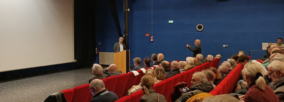 Vidéo, vœux à la population 2026