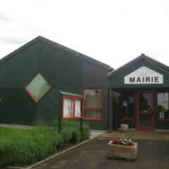 Mairie déléguée d&rsquo;Antoigny, permanence