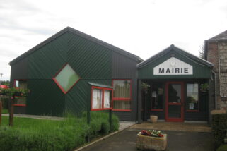 Mairie déléguée d&rsquo;Antoigny, permanence