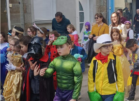 Retour en images sur le Carnaval des écoles 2026