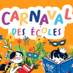 🦸🎉🥳 Carnaval des écoles : Héros et héroïnes de BD, de livres et de contes – Vendredi 20 mars 2026