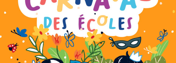 🦸🎉🥳 Carnaval des écoles : Héros et héroïnes de BD, de livres et de contes – Vendredi 20 mars 2026