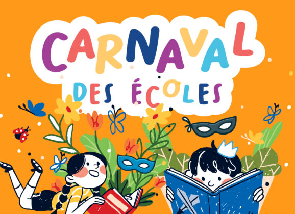 🦸🎉🥳 Carnaval des écoles : Héros et héroïnes de BD, de livres et de contes – Vendredi 20 mars 2026