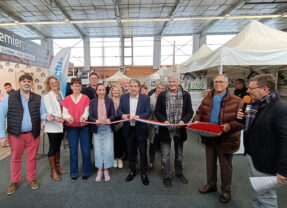 📸 Retour en images sur la 2ème édition du Salon de l’habitat et des loisirs de La Ferté-Macé !