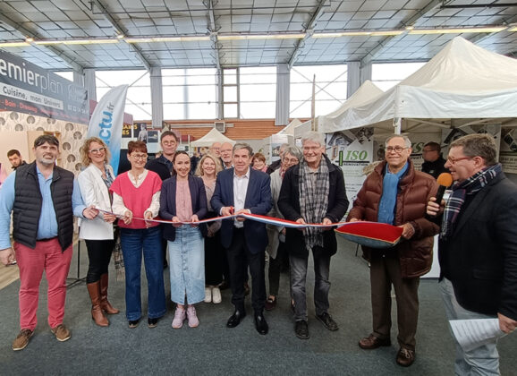 📸 Retour en images sur la 2ème édition du Salon de l’habitat et des loisirs de La Ferté-Macé !