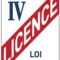 Vente aux enchères Licence IV