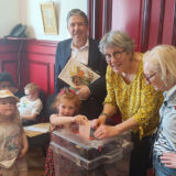 Vote du prix littéraire des Incorruptibles par les centres de loisirs du Centre Socioculturel Thérèse Letinturier