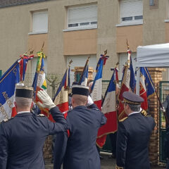 Samedi 4 avril – Inauguration de la plaque commémorative « Cour Caporal-Chef Vasyl BYCHYK »