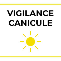 Vigilance Canicule