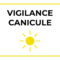 Vigilance Canicule