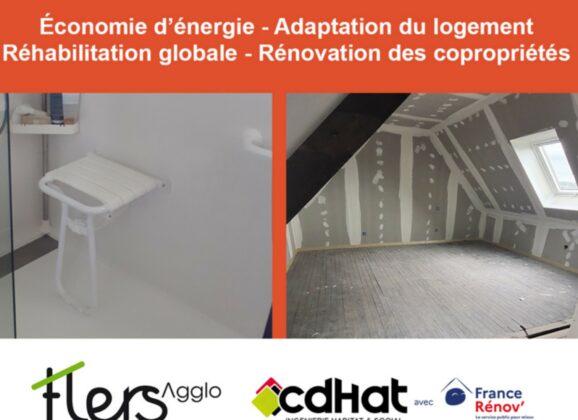 Réunion sur les aides financières à la rénovation, 26 mai 2026