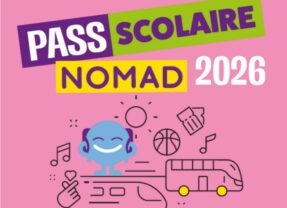 Inscriptions transport scolaire NOMAD, 16/06-16/07/26
