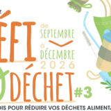 Participez à l&rsquo;opération zéro déchet