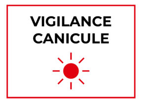 Vigilance Canicule Rouge