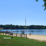 Ouverture de la baignade surveillée à la Base de Loisirs – Samedi 4 juillet