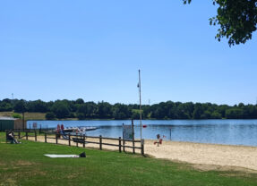 Ouverture de la baignade surveillée à la Base de Loisirs – Samedi 4 juillet