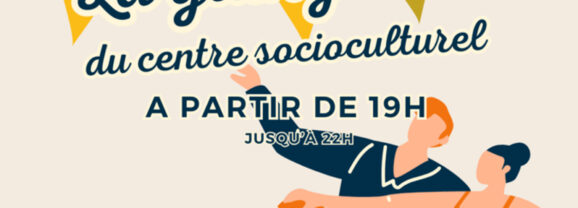 Guinguette – Vendredi 31 juillet