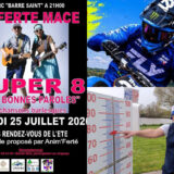25 juillet, un samedi animé à La Ferté-Macé !
