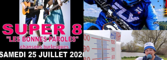 25 juillet, un samedi animé à La Ferté-Macé !