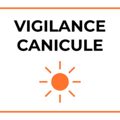 Vigilance Canicule Orange