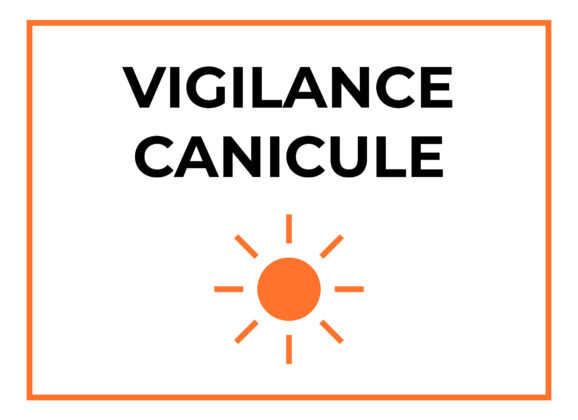 Vigilance Canicule Orange