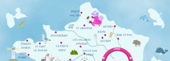 Playa Tour le 16 juillet à la Base de Loisirs de La Ferté-Macé – Gratuit