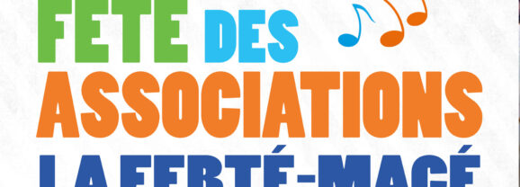 Plan Fête des associations – vendredi 28 août 16h-20h