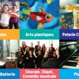 Reprise des activités artistiques