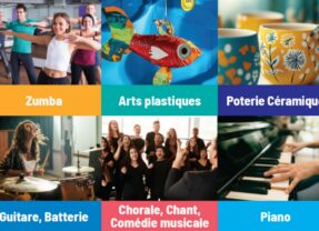 Reprise des activités artistiques