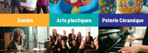 Reprise des activités artistiques