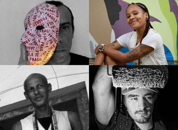 Découvrez les artistes du Festival Street ART FMR 2026