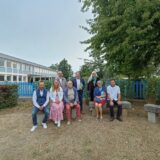 L&rsquo;inspectrice d&rsquo;Académie en visite dans les écoles publiques fertoises