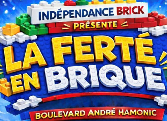Exposition LEGO 7 & 8 novembre salle Guy Rossolini