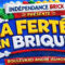 Exposition LEGO 7 & 8 novembre salle Guy Rossolini