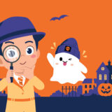 Chasse aux fantômes d’Halloween au Musée du Jouet