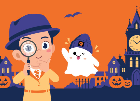 Chasse aux fantômes d’Halloween au Musée du Jouet